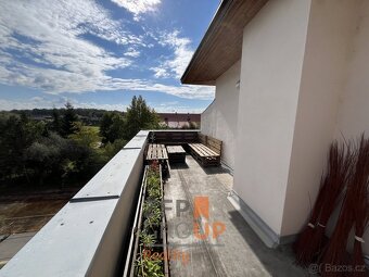 Pronájem bytu 1+1 o rozloze 46 m², ulice Slunečná, Znojmo -  - 3