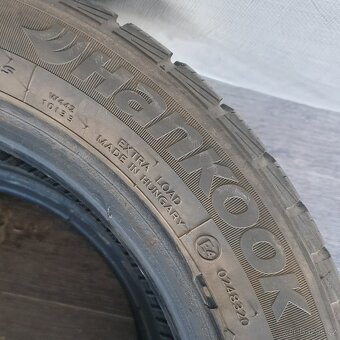 Zimní pneumatiky Hankook 165/60 R14 č. AP154 - 3