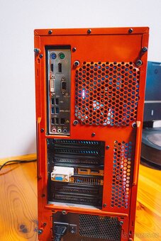 Počítač - INTEL I7-4790, 8 GB RAM, GTX760, SSD, 1000 GB HDD - 3