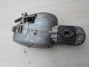 Jawa 550 pařez motor - 3