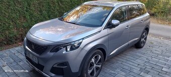 Peugeot 5008 2020, 97600 km, bohatá výbava - 3