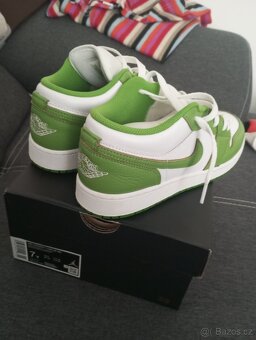 Originální Nike Air Jordán 1 - 3