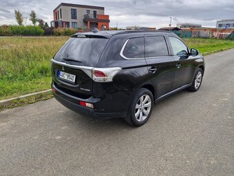 Mitsubishi Outlander III,4x4,2.2 Di-D,110 kW,7m,odpočet DPH - 3