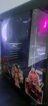 Prodám2 roky starý custom build herní pc - 3