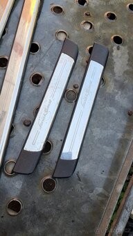 Superb II Laurin Clement prahové listy  Sada 1000kc - 3