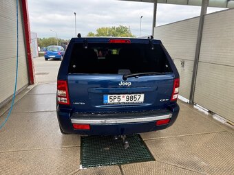 Jeep grand cherokee 3.0 CRD - 3