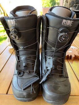 Prodam snowboardovou obuv RIDEAnthem - 3