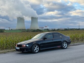 BMW E39 530D - 3