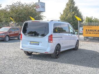 Mercedes-Benz Třídy V, 300d 176KW 4Matic NEZ – 6 sed - 3