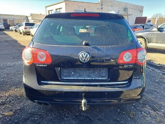 VW Passat B6 2.0TDI 103kW CBAB 6Q KXX LC9X náhradní díly - 3