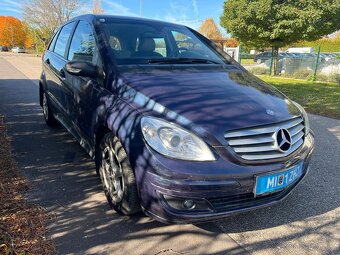 Mercedes B 150 1.5 i 70kw Klima Model 2007 - 3
