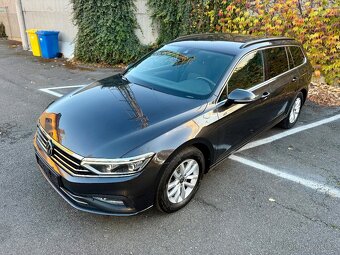 VW Passat B8 2.0 TDI 110Kw/DSG/MatrixIQLed/Kamera/Webasto - 3