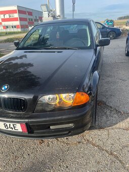 BMW e46 - 3