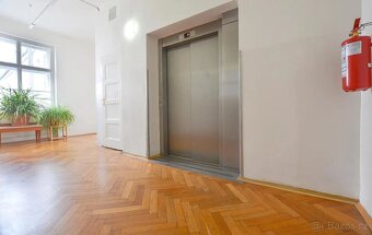 Pronájem kanceláře 32 m² bez provize Praha 1 - 3