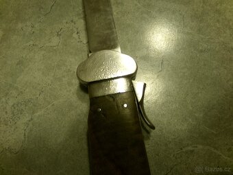 Gravitační nůž Luftwaffe W.W.II.-origo - 3