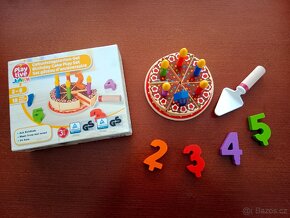 Narozeninový dort - 3