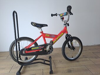 Dětské kolo 16" - 3