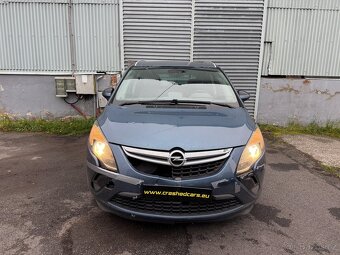 OPEL ZAFIRA  2.0 CDTI 7 MIST 2014 96kw WEBASTO - 3