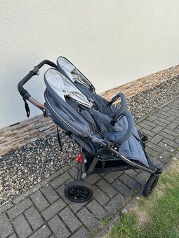 Valco Snap Duo Sport Tailor Made Kočárek pro Dvojčata - 3