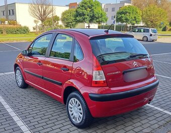Citroen C3 1.1i 44 kW - 2008 | 75.000km | STK ⁹/27 - 3