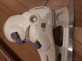 Brusle dětské stavitelné vel 34-36 - 3