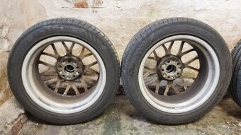 Letní sada 17" BBS 5x112 ET35/Kumho Ecsta 225/50 98Y - 3