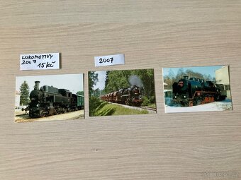 Kalendáříky sada 2 +3 - 3