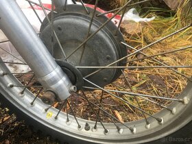 ČZ 250/980 žluťák motokros - 3