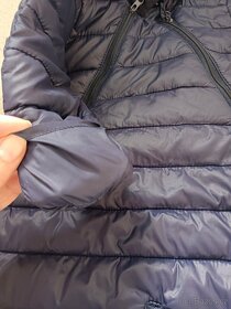 Kombinéza/fusak s rukávy pro miminko 62/68 - 3