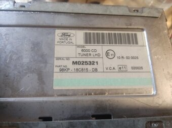 Ford 6000 CD - Ford Ka - 3