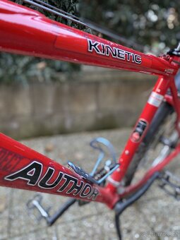 Dámské horské kolo Author Kinetic 26" - 3