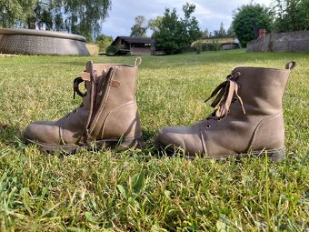 Zimní dívčí Protetika 35 - 3