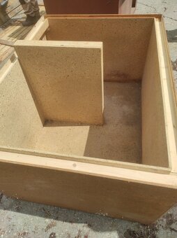 Zateplená psí bouda - 3