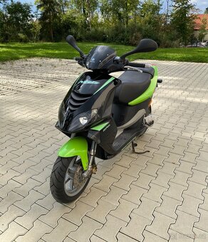 Skútr Piaggio NRG bez řidičáku 25 km/h - 3