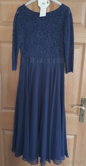 společenské šaty SWING vel. 36 - 3