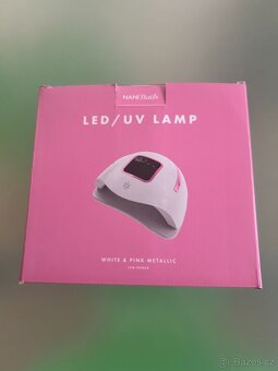 NANI Nails - gel lak sada COMPLETE - 3