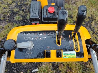 Sněžná fréza Stiga - 3