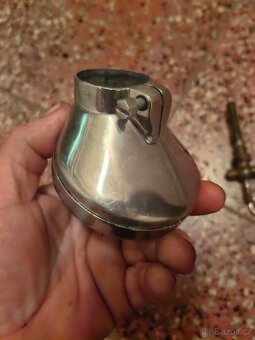 Jawa perak filtr a kohout - 3