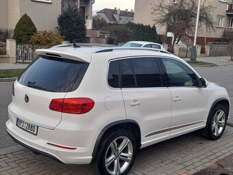 Volkswagen Tiguan R line - 3
