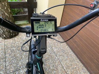 Elektrická tříkolka pro seniory Leader Fox - 3