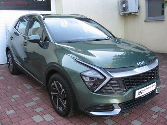 Kia Sportage 1.6i T-GDI 150PS Exclusive M/T - 3