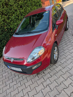 Fiat Grande Punto Evo 1.4 - 3