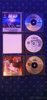 Sony PlayStation 1 hry - 3