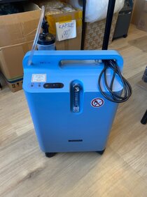 Kyslíkové přístroje - půjčovna - prodej - servis NON STOP - 3