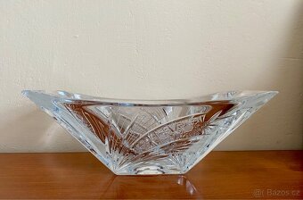 Skleněná mísa Bohemia Crystal - 3
