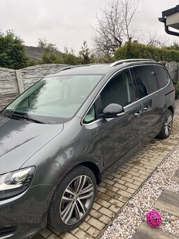 Volkswagen Sharan 2,0TDI top stav - 3