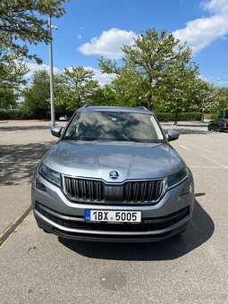 Prodám Škoda Kodiaq 2.0tdi 140kw (190ps) - 3
