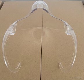 Ochranný pracovní štít horní/dolní - 3