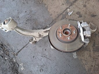 Motor 1.7 cdti 81KW kod a17dtc A17DTC 6KVALT prevodovka m33 - 3