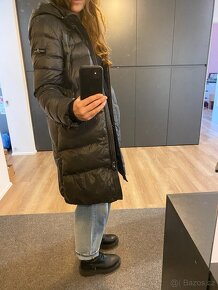 Dámská péřová bunda Frieda & Freddies - 3